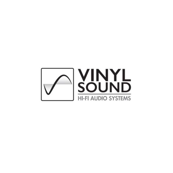 Vinyl Sound Logo