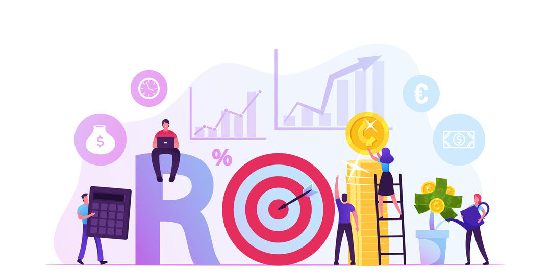 Marketing-ROI Marketing ROI Header Image