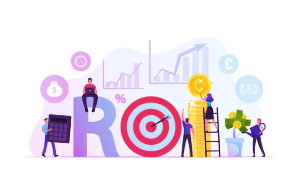 Marketing ROI Header Image