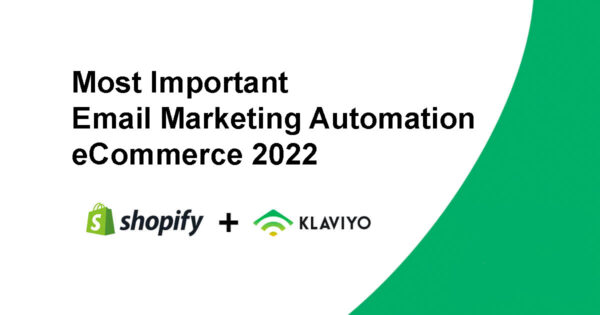 Most Important Email Marketing Automation eCommerce 2022