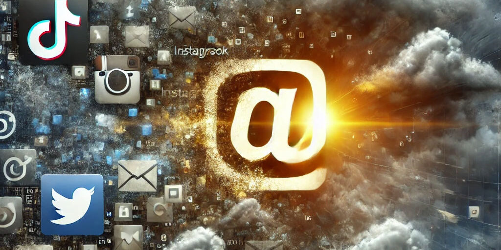Social-Media-Uncertainty Social Media Uncertainty and how to reposition Email Marketing