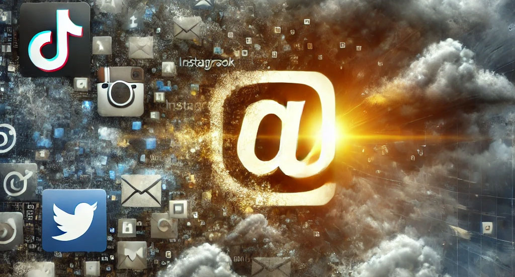 Social-Media-Uncertainty Social Media Uncertainty and how to reposition Email Marketing